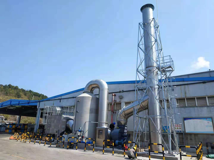 廢氣環(huán)保設施運維實施策略