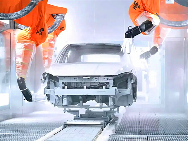 活性炭吸附脫附催化燃燒技術(shù)在涂裝行業(yè)應(yīng)用